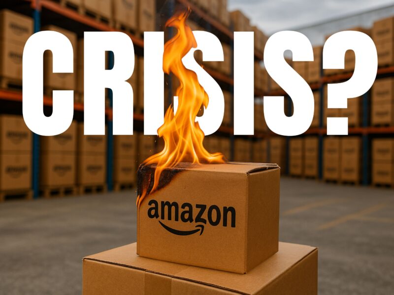 Why Amazon Brands Are Facing a Crisis
